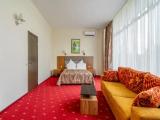 VIP Large Double Junior Suite with balcony