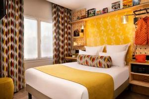 Hôtel Locomo - Gare de Lyon Bastille, Paris