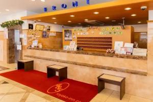 Toyoko Inn Hokkaido Asahikawa Ekimae Ichijo Dori, Asahikawa