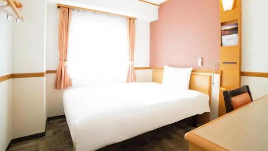 Toyoko Inn Hokkaido Asahikawa Ekimae Ichijo Dori - 24