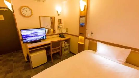 Toyoko Inn Hokkaido Asahikawa Ekimae Ichijo Dori - 49