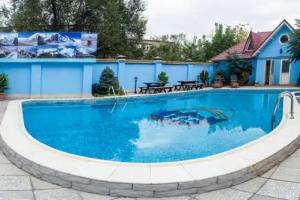 Asian Mountains, Bishkek