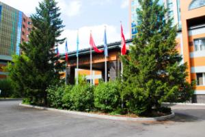 Comfort Hotel, Astana