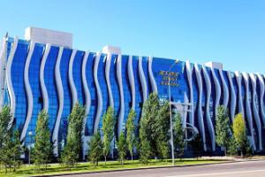 REIKARTZ PARK ex-Royal Park Hotel & SPA, Astana