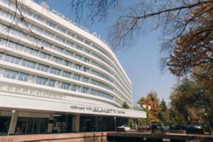 Almaty Hotel, Almaty