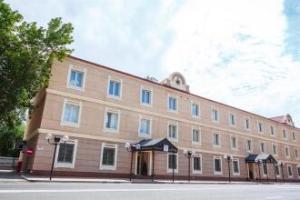 Pushkin Hotel, Uralsk