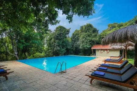 Wild Grass Nature Resort - 5