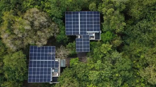 Wild Grass Nature Resort - 54