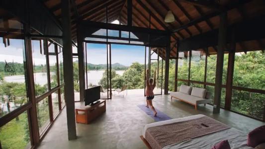 Wild Grass Nature Resort - 33