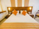 Deluxe Double room with balcony and with ocean view