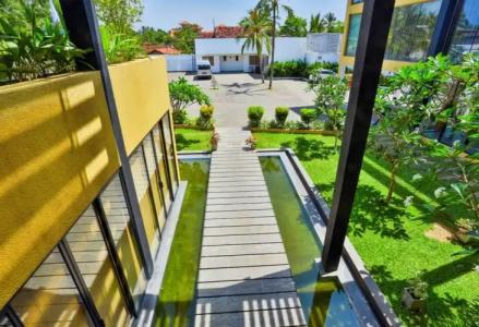 Green Boutique Villa - 39