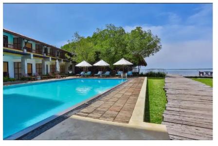 Green Boutique Villa - 36