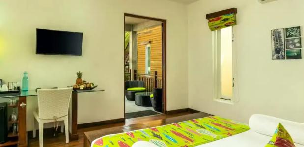 Maalu Maalu Resort & Spa - 40