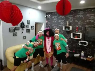 Pogo Hostel - 10