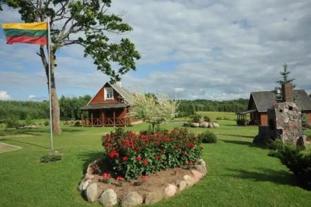 Country Houses Vidų Sodyba - 52