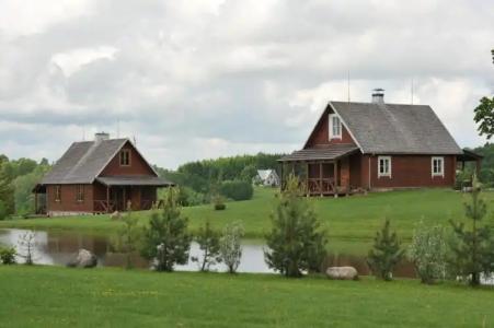 Country Houses Vidų Sodyba - 46