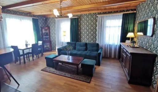 TRAKŲ SLĖNIS svečių namai "Trakai Valley" lake view Guest House - 36