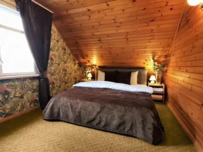 TRAKŲ SLĖNIS svečių namai "Trakai Valley" lake view Guest House - 4