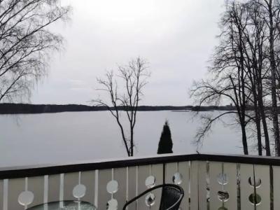 TRAKŲ SLĖNIS svečių namai "Trakai Valley" lake view Guest House - 10