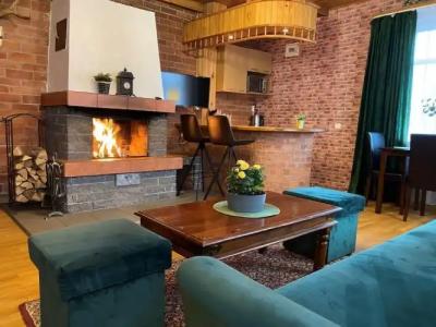 TRAKŲ SLĖNIS svečių namai "Trakai Valley" lake view Guest House - 7