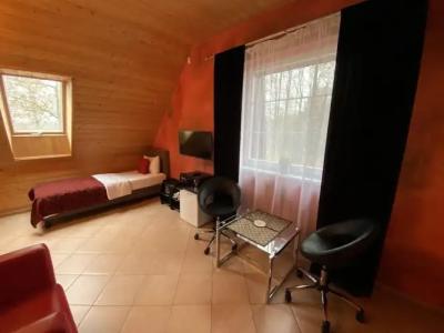 TRAKŲ SLĖNIS svečių namai "Trakai Valley" lake view Guest House - 16