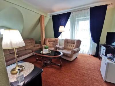 TRAKŲ SLĖNIS svečių namai "Trakai Valley" lake view Guest House - 2