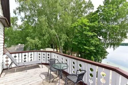 TRAKŲ SLĖNIS svečių namai "Trakai Valley" lake view Guest House - 21