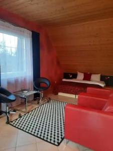 TRAKŲ SLĖNIS svečių namai "Trakai Valley" lake view Guest House - 13