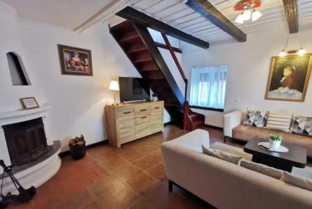 TRAKŲ SLĖNIS svečių namai "Trakai Valley" lake view Guest House - 28