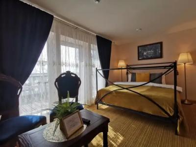 TRAKŲ SLĖNIS svečių namai "Trakai Valley" lake view Guest House - 20