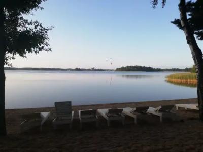 TRAKŲ SLĖNIS svečių namai "Trakai Valley" lake view Guest House - 8