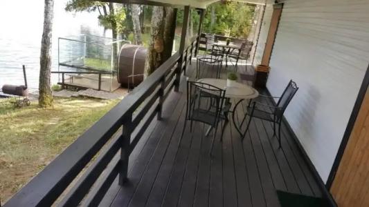 TRAKŲ SLĖNIS svečių namai "Trakai Valley" lake view Guest House - 38