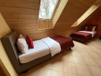 TRAKŲ SLĖNIS svečių namai "Trakai Valley" lake view Guest House - 18