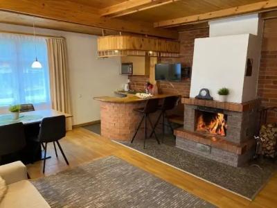 TRAKŲ SLĖNIS svečių namai "Trakai Valley" lake view Guest House - 31