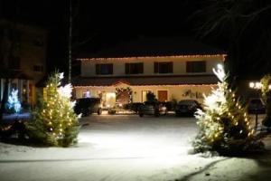 Hotel Pušyno Namai, Mazeikiai