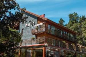 Nerija Hotel, Nida