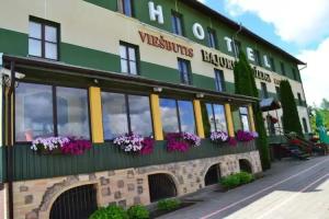 Hotel «Bajoru Uzeiga»