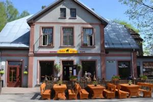 City Center Kaķis B&B Mini-hotel, Sigulda