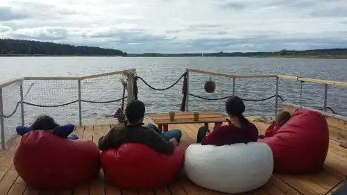 Holiday House Niedras Jurmala - 60