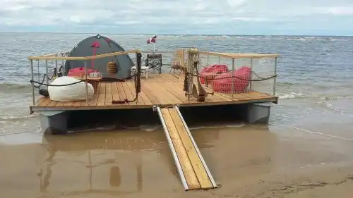 Holiday House Niedras Jurmala - 61