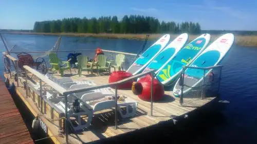 Holiday House Niedras Jurmala - 69