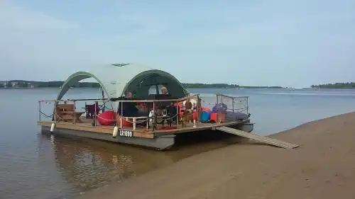 Holiday House Niedras Jurmala - 70