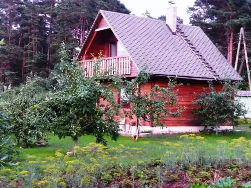 Holiday House Niedras Jurmala - 16