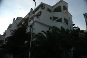 Villa Dulsinea, Ulcinj