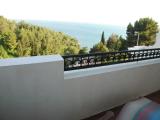 Superior Double room with balcony and with sea view