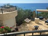Standard Double room with balcony and with sea view