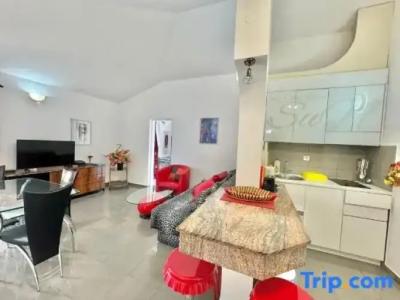 Sun Rose apartments Sveti Stefan - 107