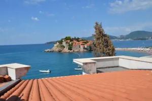 Secret Garden Apartments, Sveti Stefan