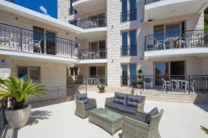 Apartments Jovan, Sveti Stefan