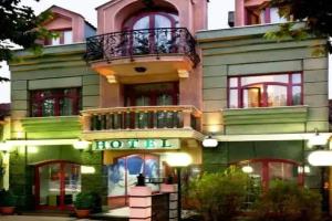 Hotel Eminent, Podgorica